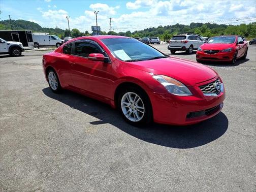 2008 Nissan Altima 3.5 SE
