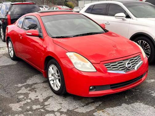 2008 Nissan Altima 3.5 SE