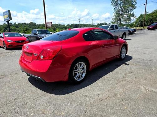 2008 Nissan Altima 3.5 SE