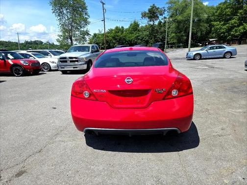 2008 Nissan Altima 3.5 SE
