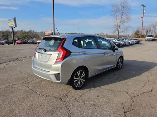2015 Honda Fit EX-L