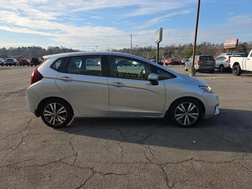 2015 Honda Fit EX-L