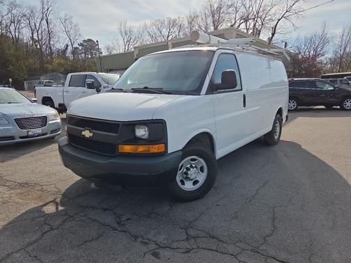 2015 Chevrolet Express 2500 Work Van
