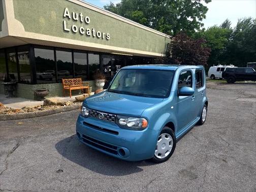 2010 Nissan Cube 1.8S