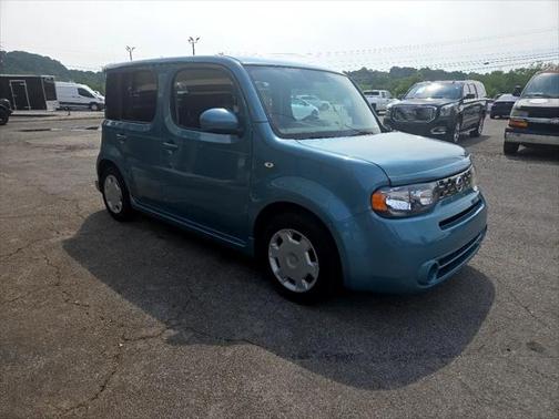 2010 Nissan Cube 1.8S