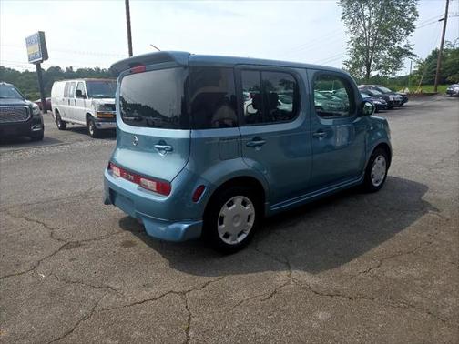 2010 Nissan Cube 1.8S