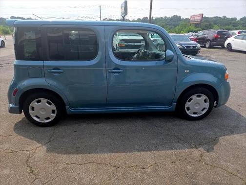 2010 Nissan Cube 1.8S