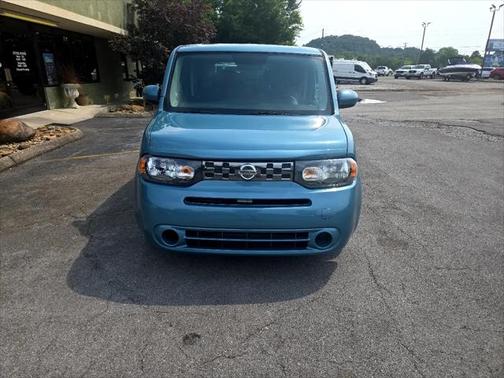 2010 Nissan Cube 1.8S
