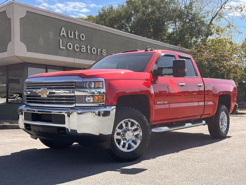 2018 Chevrolet Silverado 2500 WT