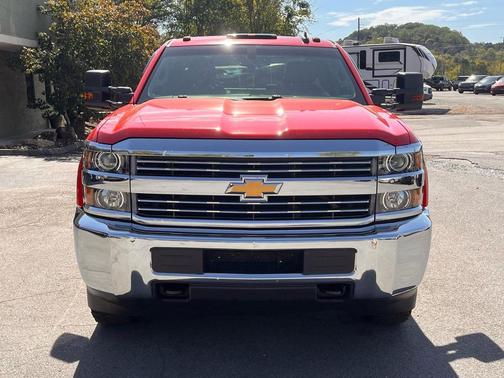 2018 Chevrolet Silverado 2500 WT
