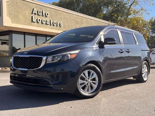 2016 Kia Sedona LX