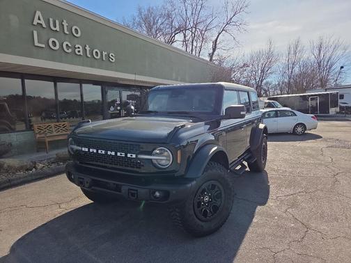 2023 Ford Bronco Wildtrak