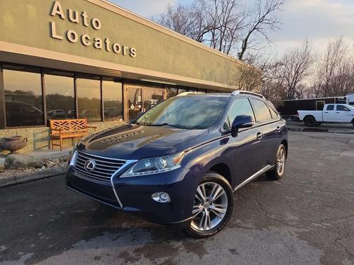 2015 Lexus RX 350 Base
