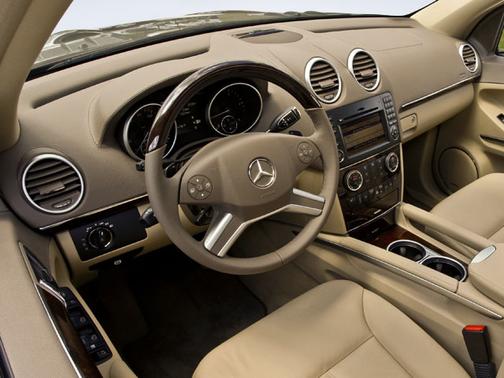 2009 Mercedes-Benz GL-Class 4MATIC