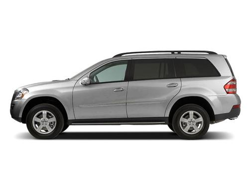 2009 Mercedes-Benz GL-Class 4MATIC