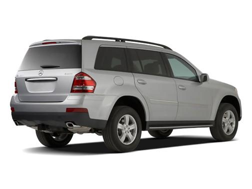 2009 Mercedes-Benz GL-Class 4MATIC