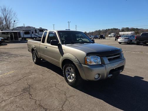2004 Nissan Frontier XE King Cab