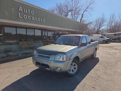2004 Nissan Frontier XE King Cab