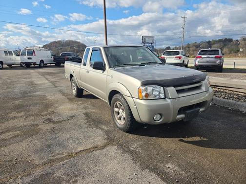 2004 Nissan Frontier XE King Cab