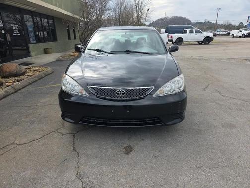 2005 Toyota Camry XLE