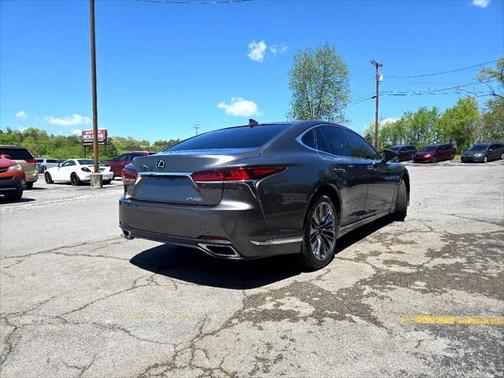 2018 Lexus LS 500 Base