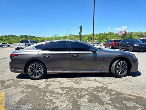2018 Lexus LS 500 Base