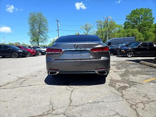 2018 Lexus LS 500 Base