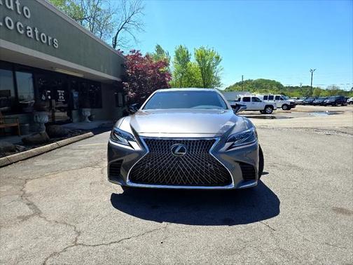 2018 Lexus LS 500 Base