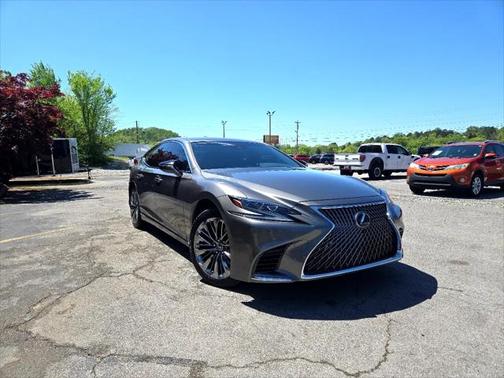 2018 Lexus LS 500 Base
