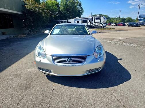 2005 Lexus SC 430 Base