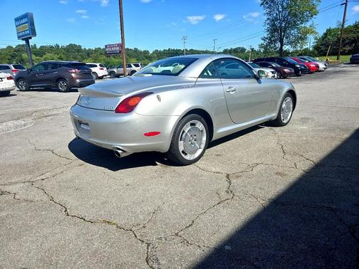 2005 Lexus SC 430 Base