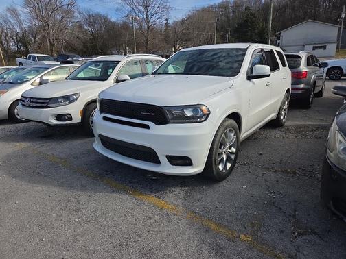 2020 Dodge Durango GT RWD