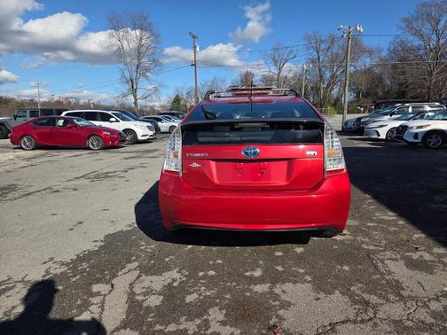 2011 Toyota Prius III