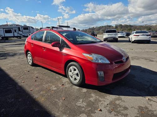 2011 Toyota Prius III
