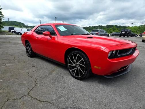 2014 Dodge Challenger SXT