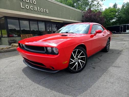 2014 Dodge Challenger SXT