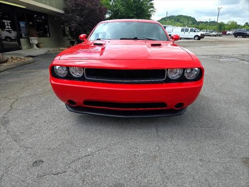 2014 Dodge Challenger SXT