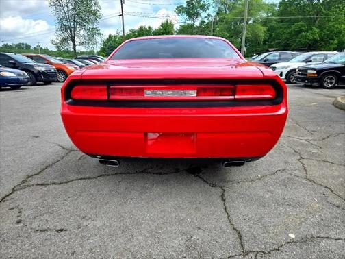2014 Dodge Challenger SXT