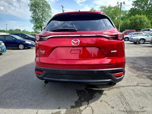 2019 Mazda CX-9 Touring