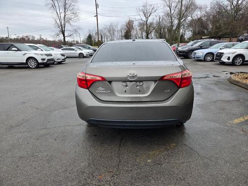 2017 Toyota Corolla L