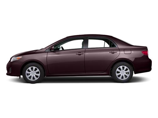 Gray 2013 Toyota Corolla LE Special Edition