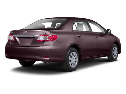 Gray 2013 Toyota Corolla LE Special Edition