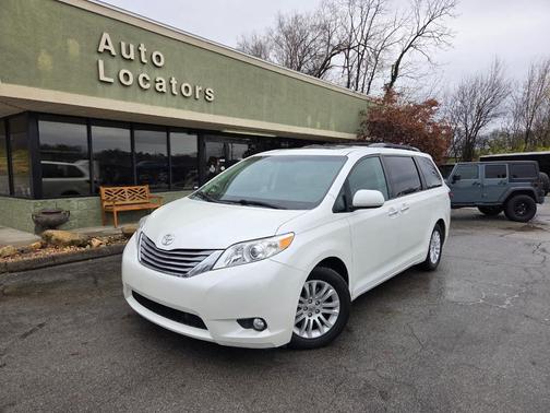 2015 Toyota Sienna XLE Premium