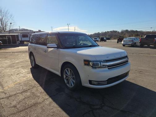 2019 Ford Flex Limited