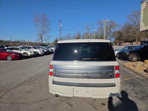 2019 Ford Flex Limited