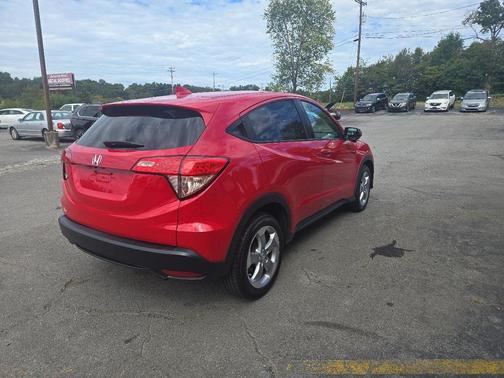 2016 Honda HR-V EX