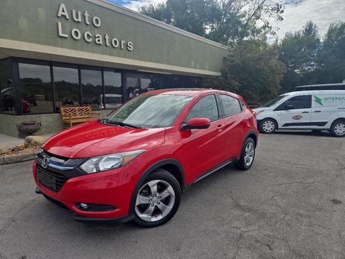 2016 Honda HR-V EX