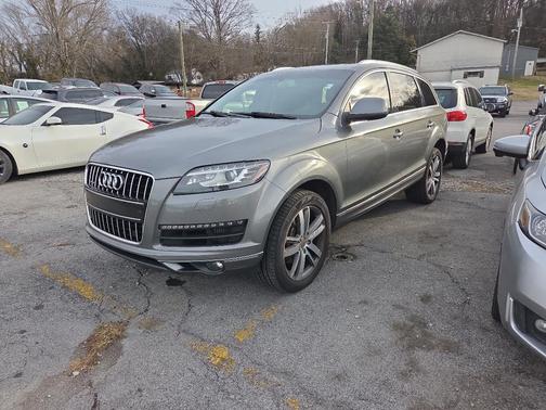 2015 Audi Q7 3.0 TDI Premium Plus