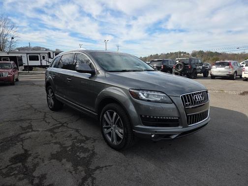 2015 Audi Q7 3.0 TDI Premium Plus