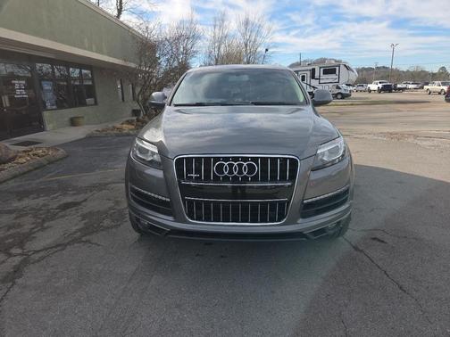 2015 Audi Q7 3.0 TDI Premium Plus